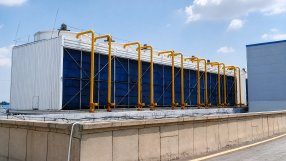 How a Commercial AHU Retrofit Achieved 42% Energy Savings with an EC Fan Wall Upgrade