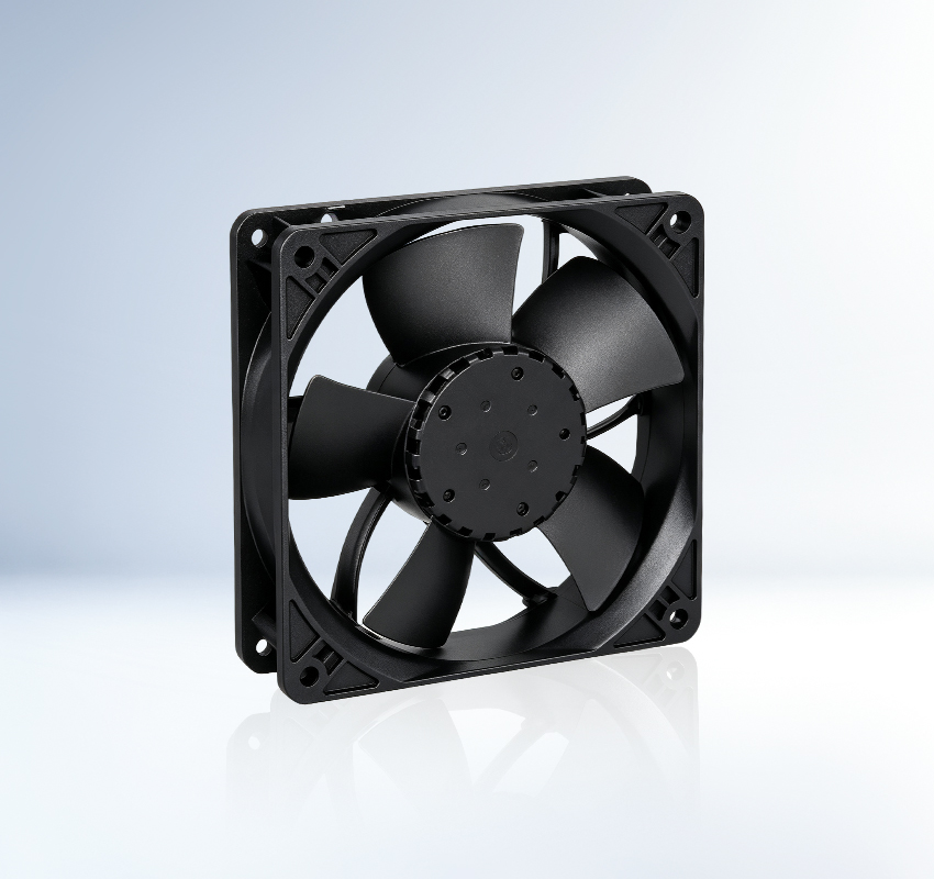 Compact Fans