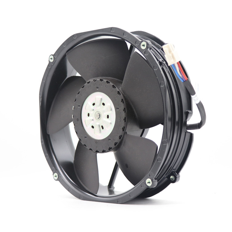 2218F/2TDH40U | ebm-papst 48V 103W DC Compact Axial Fan for EV Charging Systems