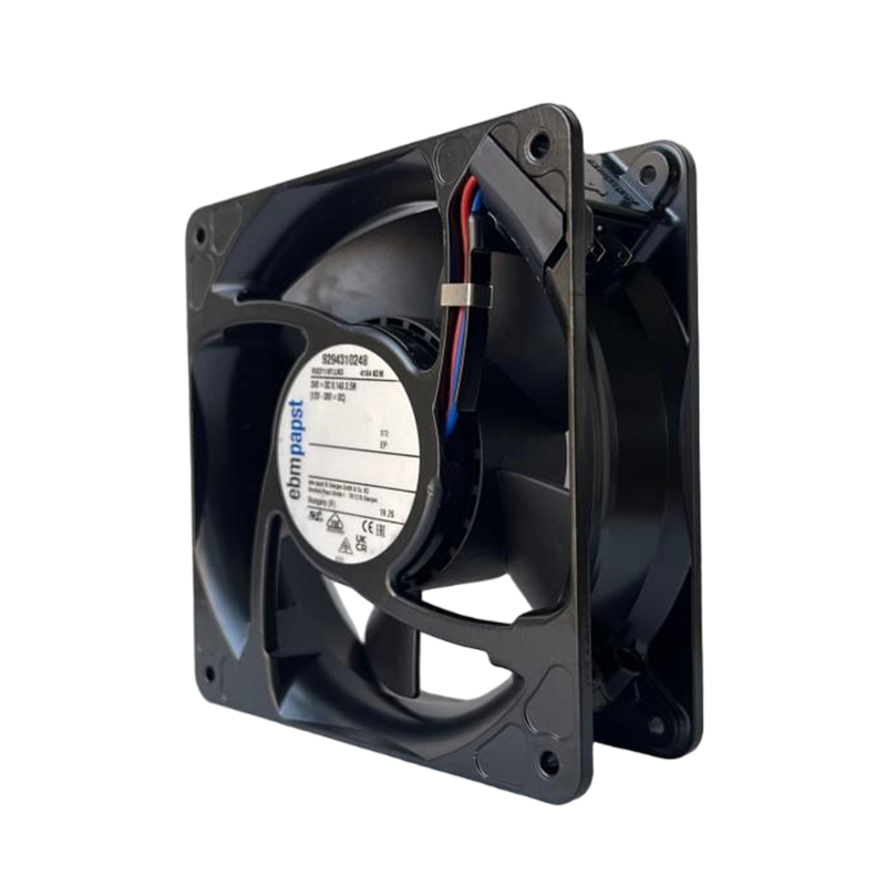 4184NXM | ebm-papst 24V 3.2W DC Axial Fan for Electronics Cooling