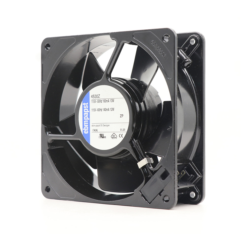 4530Z | ebm-papst 115V 13W AC Axial Fan for Electronics Cooling