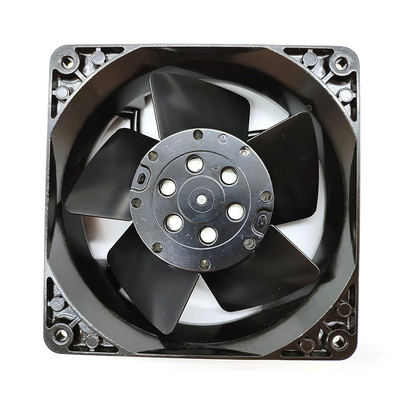 4600N-116 | ebm-papst 115V 18W AC Axial Fan for Electronics Cooling