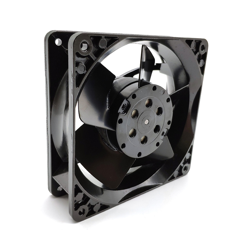 4600X | ebm-papst 115V 18W AC Axial Fan for Electronics Cooling