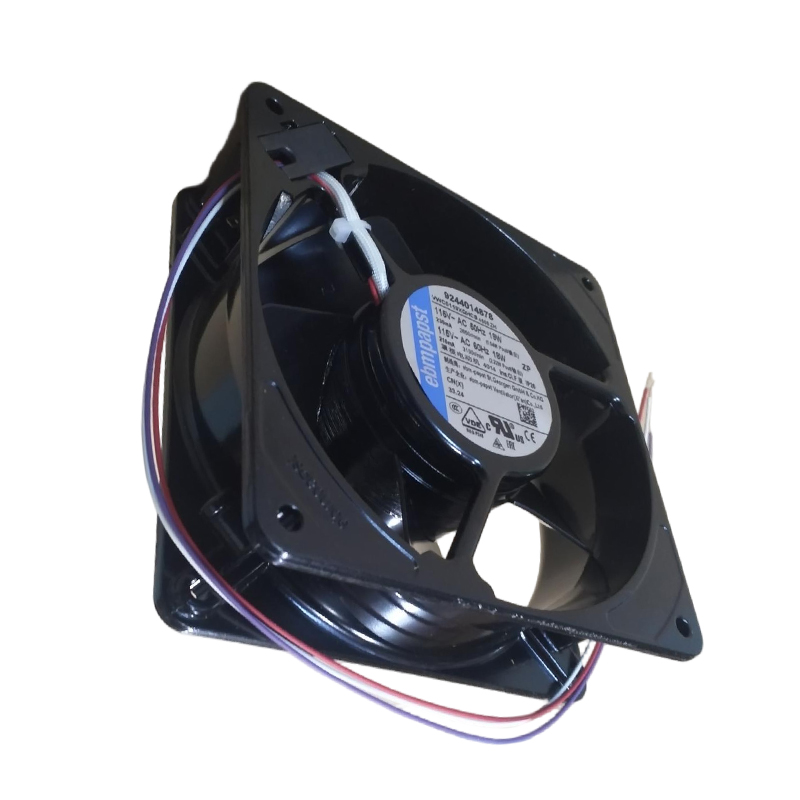 4606ZH | ebm-papst 115V 18W AC Axial Fan for Electronics Cooling