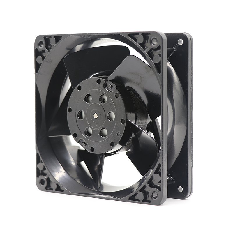 4650NU | ebm-papst 230V 18W AC Axial Fan for Electronics Cooling
