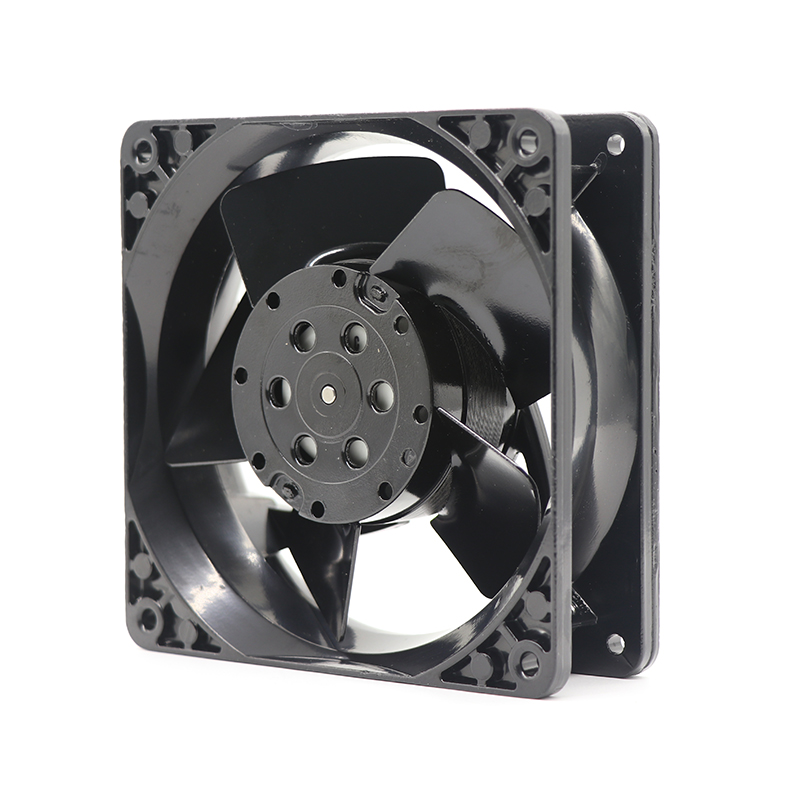 4650X | ebm-papst 230V 18W AC Axial Fan for Electronics Cooling