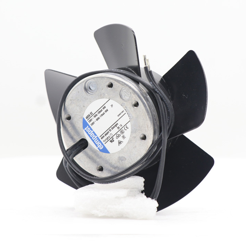 4656EZ | ebm-papst 230V 19W AC Axial Fan for Electronics Cooling