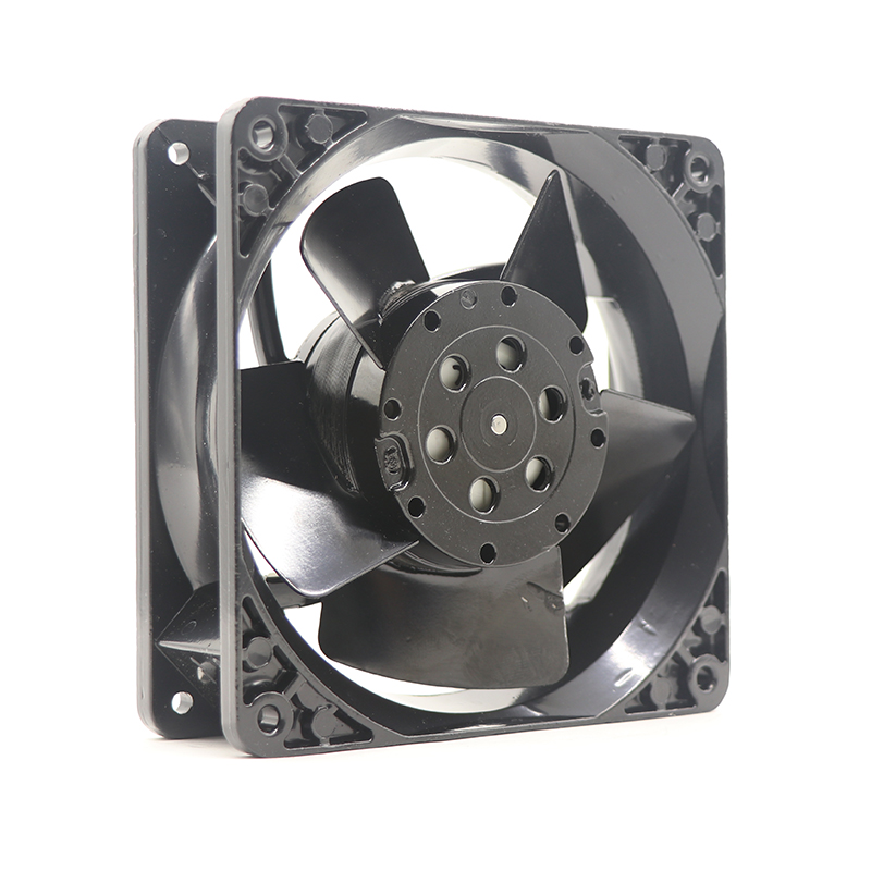 4658N | ebm-papst 230V 18W AC Axial Fan for Electronics Cooling