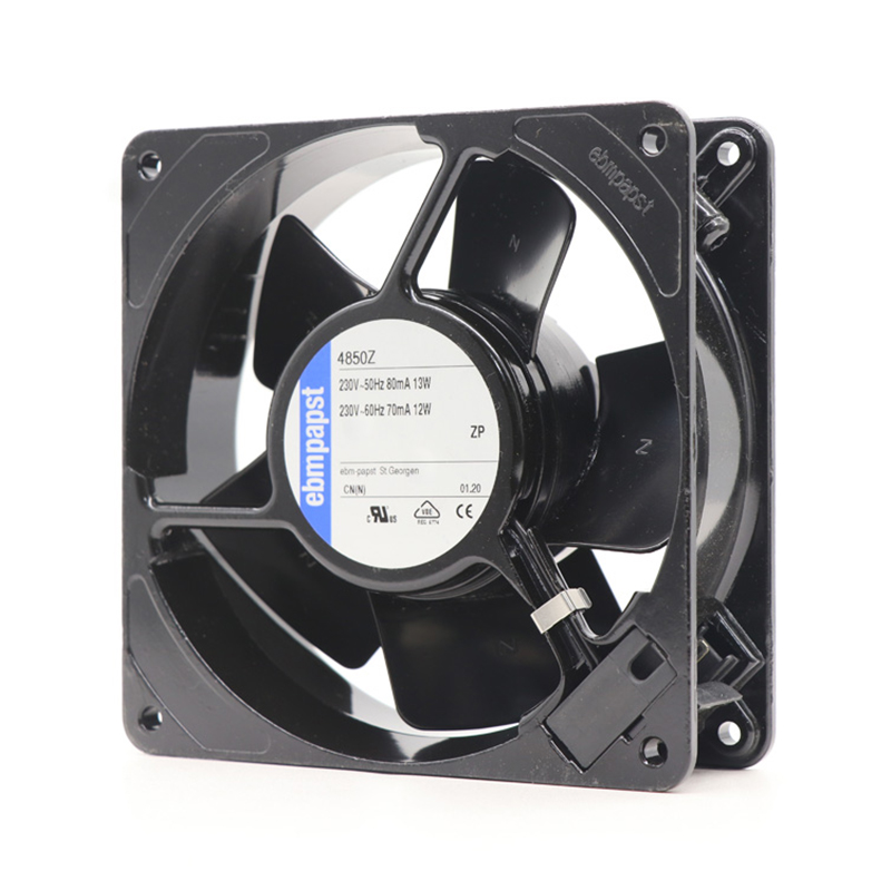 4850Z | ebm-papst 230V 13W AC Axial Fan for Electronics Cooling