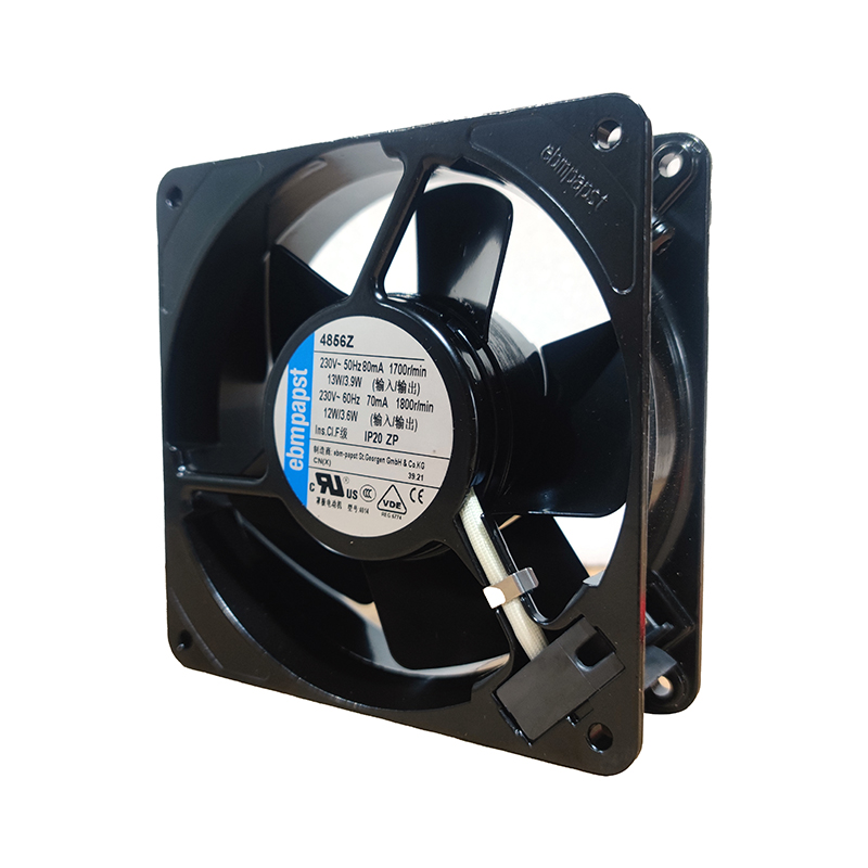 4856Z | ebm-papst 230V 13W AC Axial Fan for Electronics Cooling
