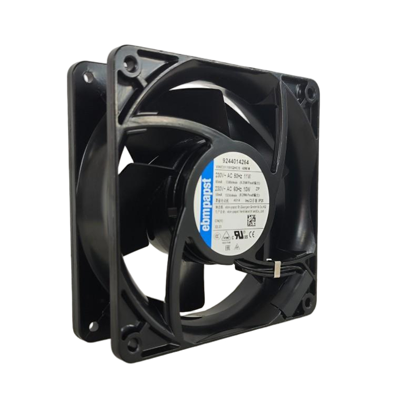 4890N | ebm-papst 230V 10W AC Axial Fan for Electronics Cooling