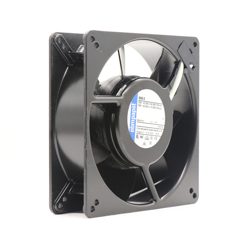 5656S | ebm-papst 230V 30W AC Axial Fan for Electronics Cooling