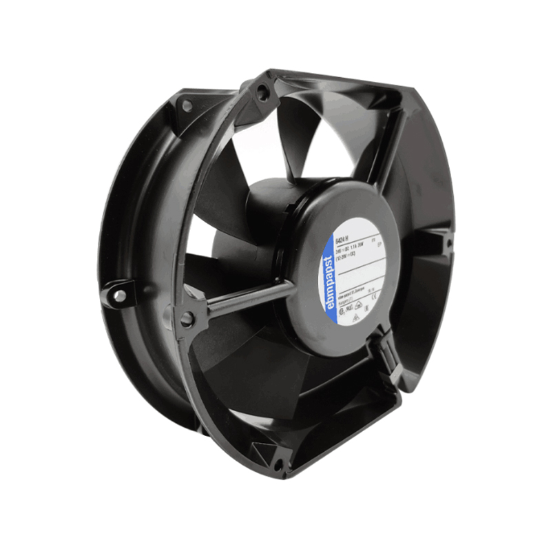 6424H | ebm-papst 24V 26W DC Axial Fan for Electronics Cooling
