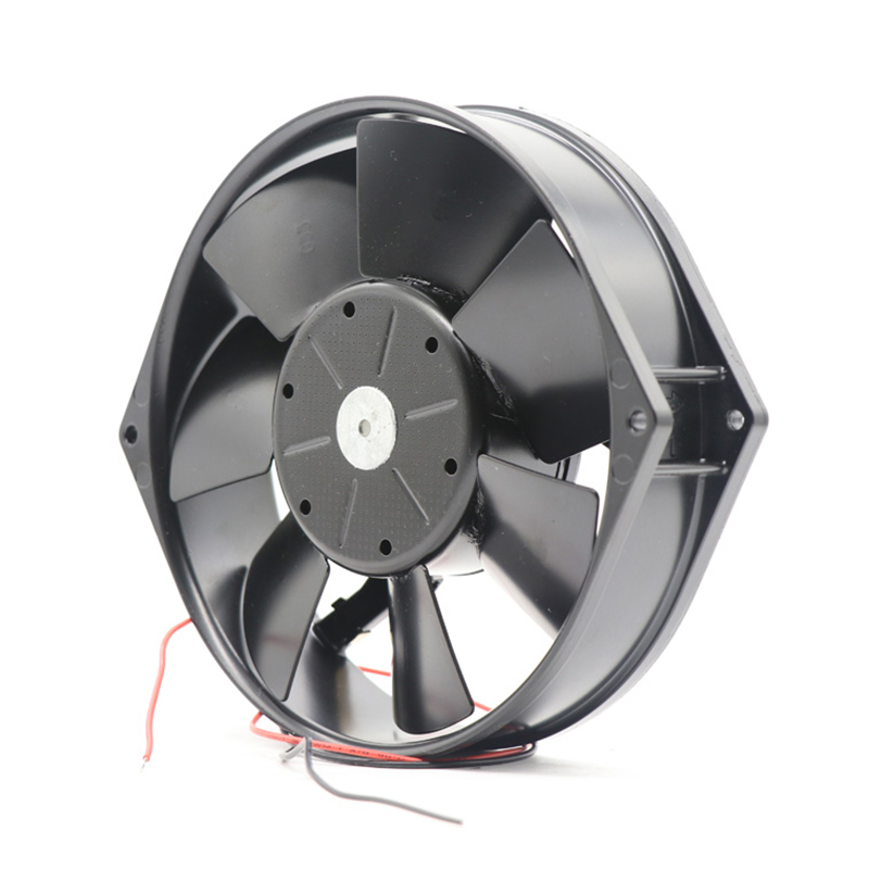 7805ES | ebm-papst 115V 38W AC Axial Fan for Electronics Cooling