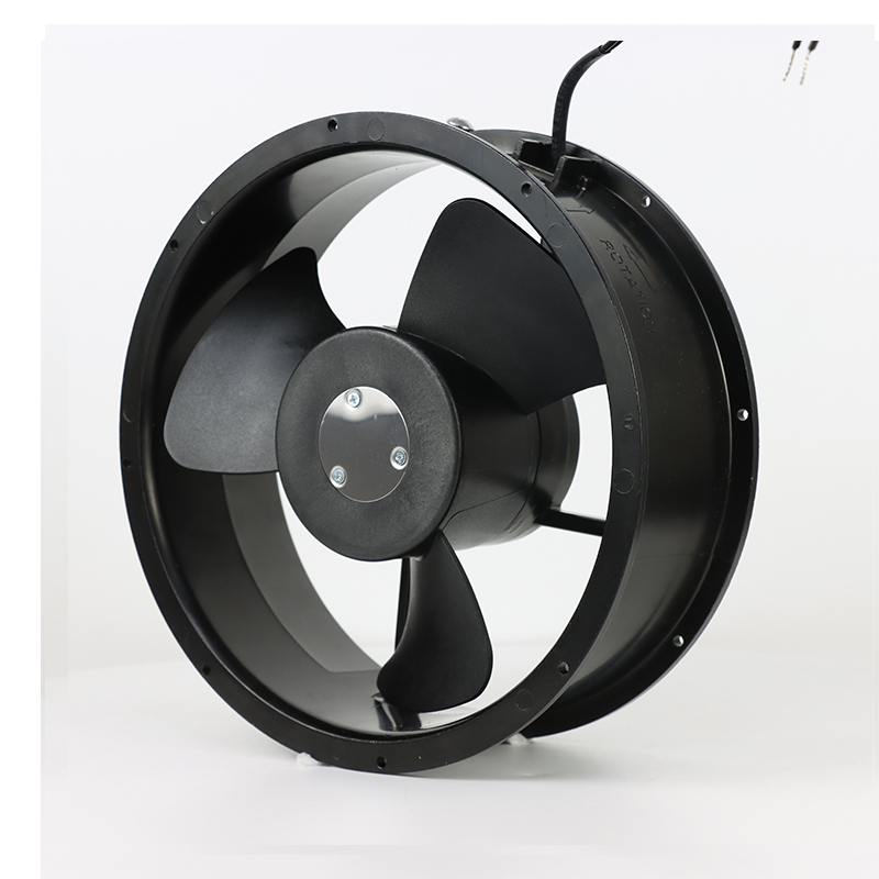 A2259-HBL TC.GN | SUNON 230V 60W 254x89mm 850m3/h 1900rpm AC Axial Fan for HVAC & Ventilation