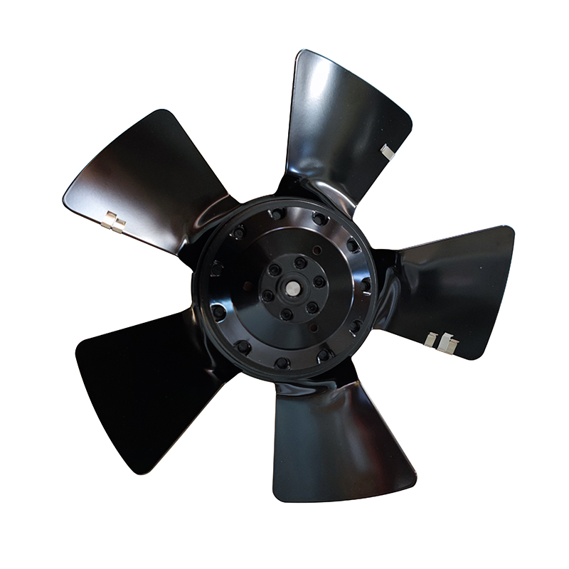 A2E250-AE65-02 | ebm-papst 230V 130W AC Axial Fan for HVAC Ventilation