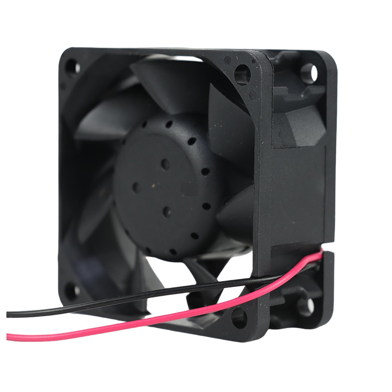 AFB0624EHW7F | Delta Electronics 24VDC 5.76W Axial Fan for Server and Power Supply Cooling