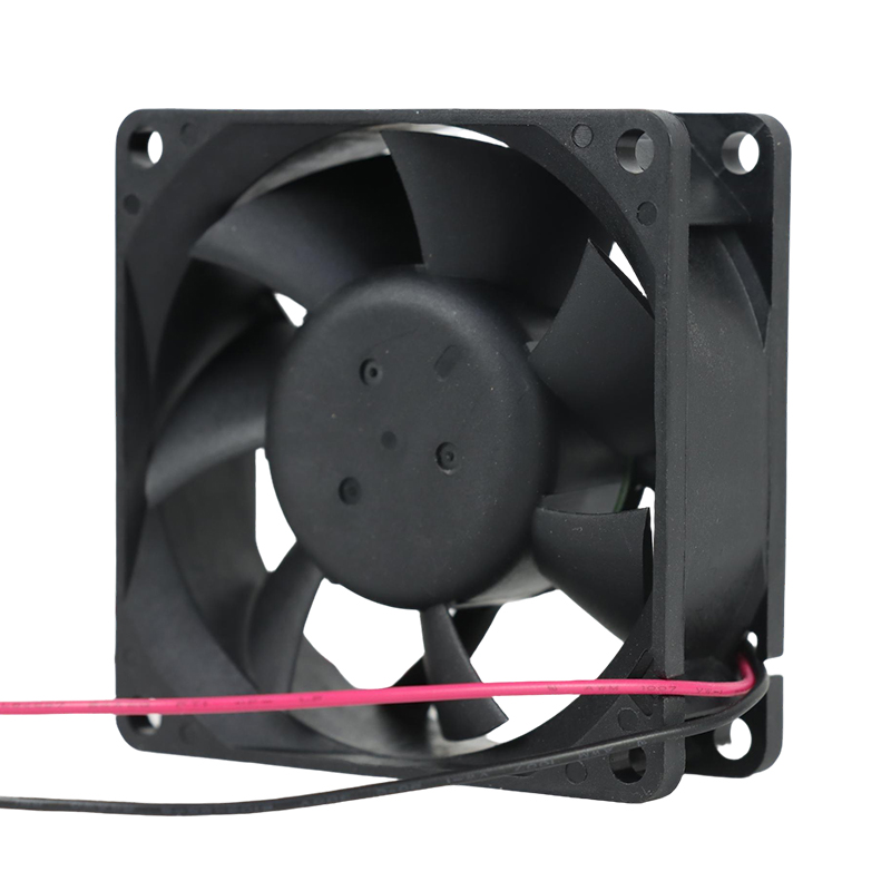 AFB0712VH-A | Delta Electronics 12VDC 5.28W Axial Fan for Server and Power Supply Cooling