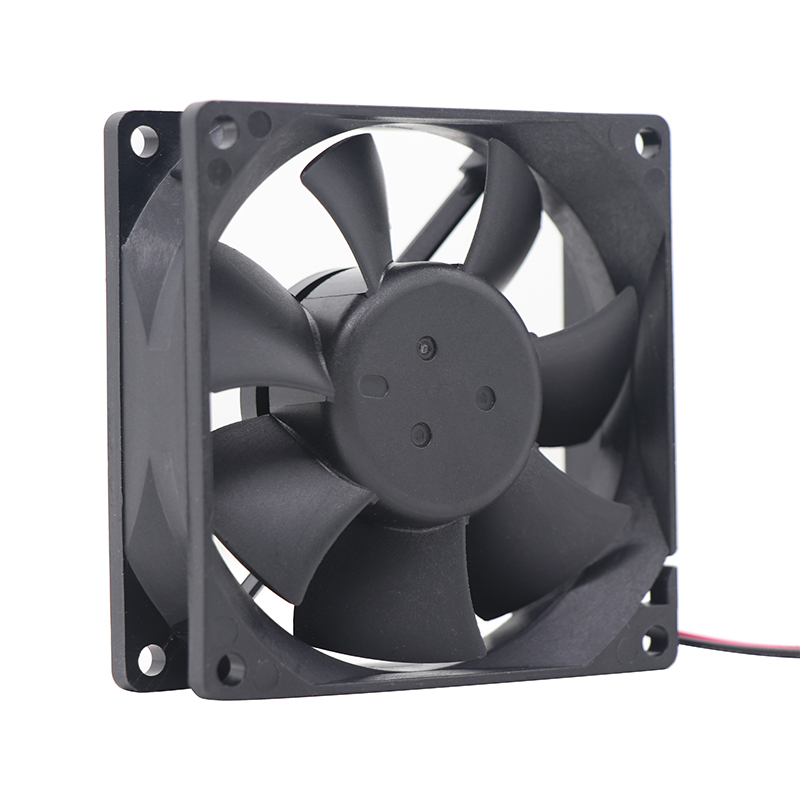 AFB0812SH | Delta Electronics 12VDC 4.08W Axial Fan for Server and Power Supply Cooling
