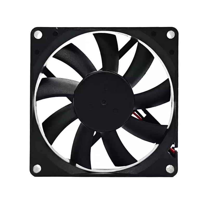 AFB0824HHB | Delta Electronics 24VDC 2.4W Axial Fan for Server and Power Supply Cooling
