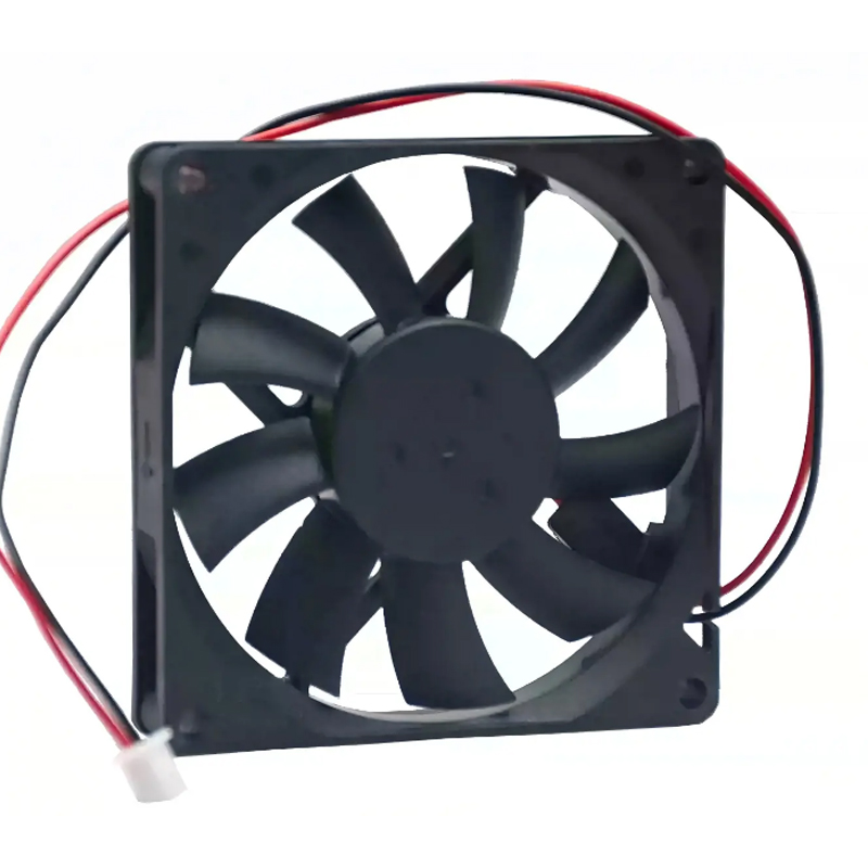 AFB0824LB | Delta Electronics 24VDC 1.2W Axial Fan for Server and Power Supply Cooling