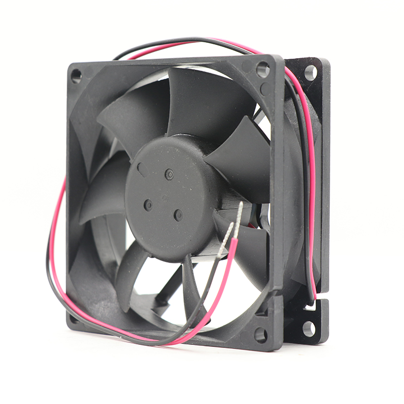 AFB0824SH | Delta Electronics 24VDC 3.84W Axial Fan for Server and Power Supply Cooling