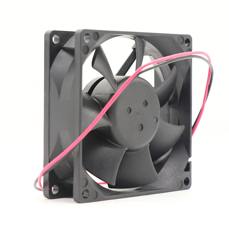 AFB0824VH | Delta Electronics 24VDC 3.36W Axial Fan for Server and Power Supply Cooling