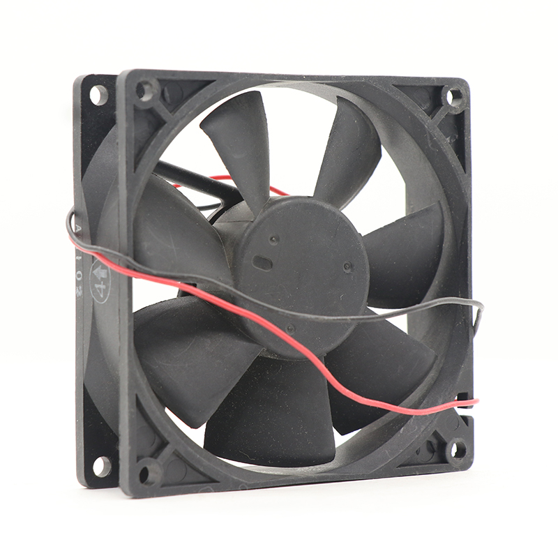 AFB0912VH | Delta Electronics 12VDC 4.8W Axial Fan for Server and Power Supply Cooling