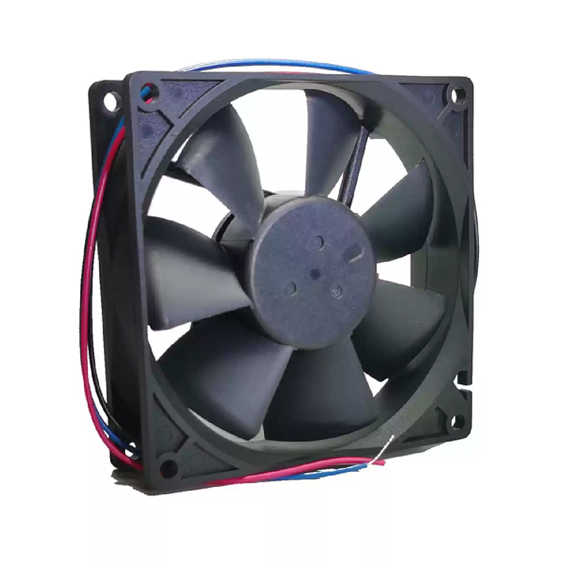 AFB0912VH-R00 | Delta Electronics 12VDC 4.8W Axial Fan for Server and Power Supply Cooling