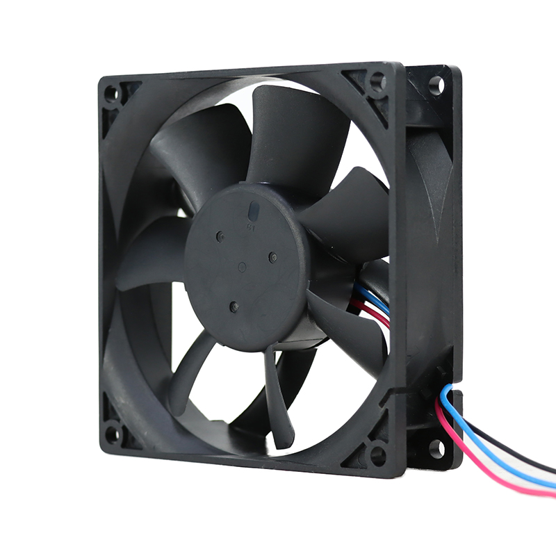 AFB0924SH | Delta Electronics 24VDC 9.6W Axial Fan for Server and Power Supply Cooling
