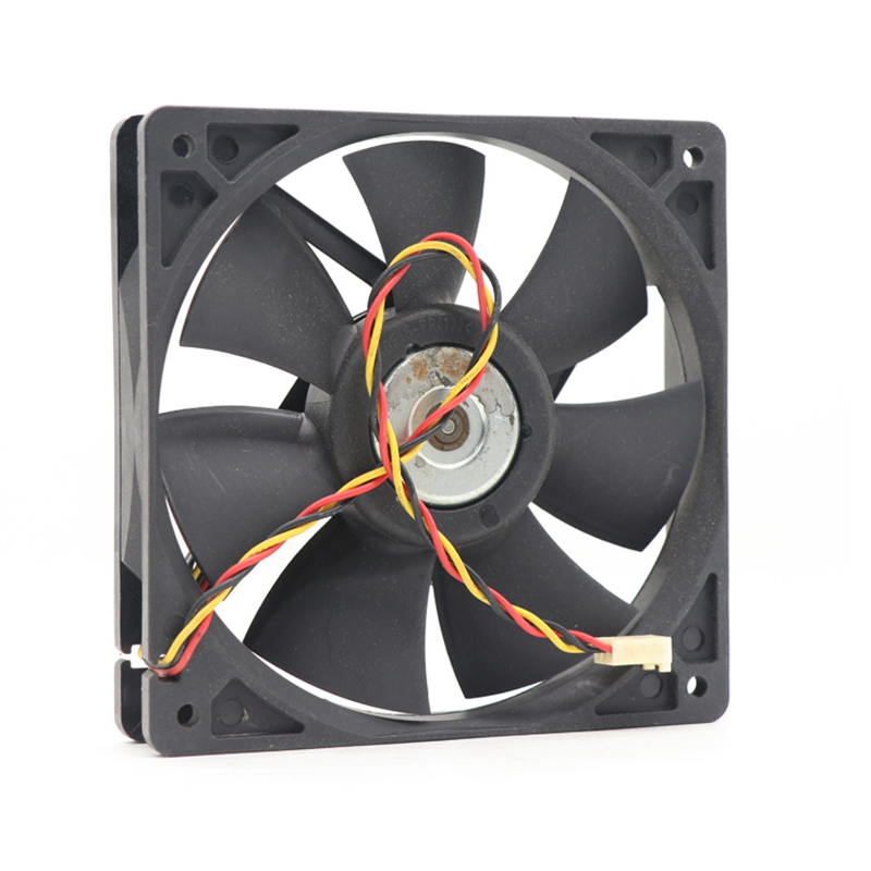 AFB1212VH | Delta Electronics 12VDC 4.8W Axial Fan for Server and Power Supply Cooling