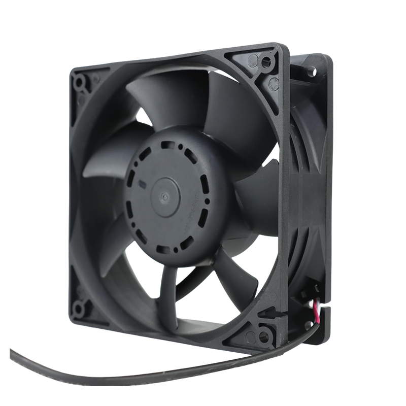 AFB1224EHEX4A | Delta Electronics 24VDC 20.4W Axial Fan for Server and Power Supply Cooling