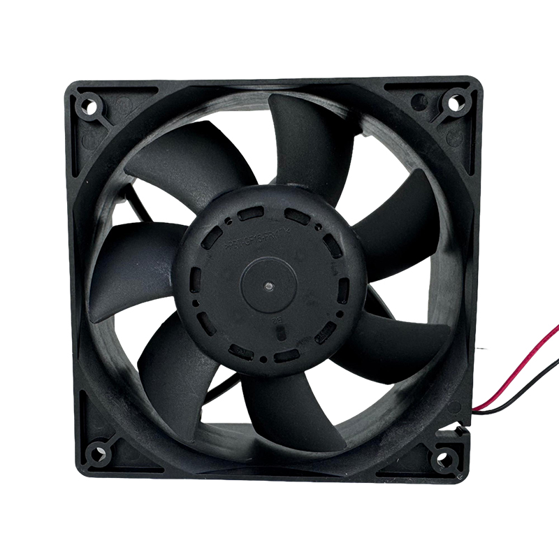 AFB1224GHE-C | Delta Electronics 24VDC 27.6W Axial Fan for Server and Power Supply Cooling