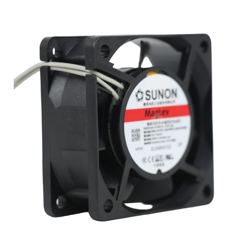 CF2062HVL-1000U-999 | SUNON 230V 2.8W 60x60x25mm EC Axial Fan for Refrigeration Equipment