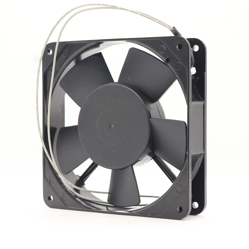 DP201AT 2122HBL.GN | SUNON 220/240V 19W 120x120x25mm 136m3/h AC Axial Fan for HVAC & Ventilation