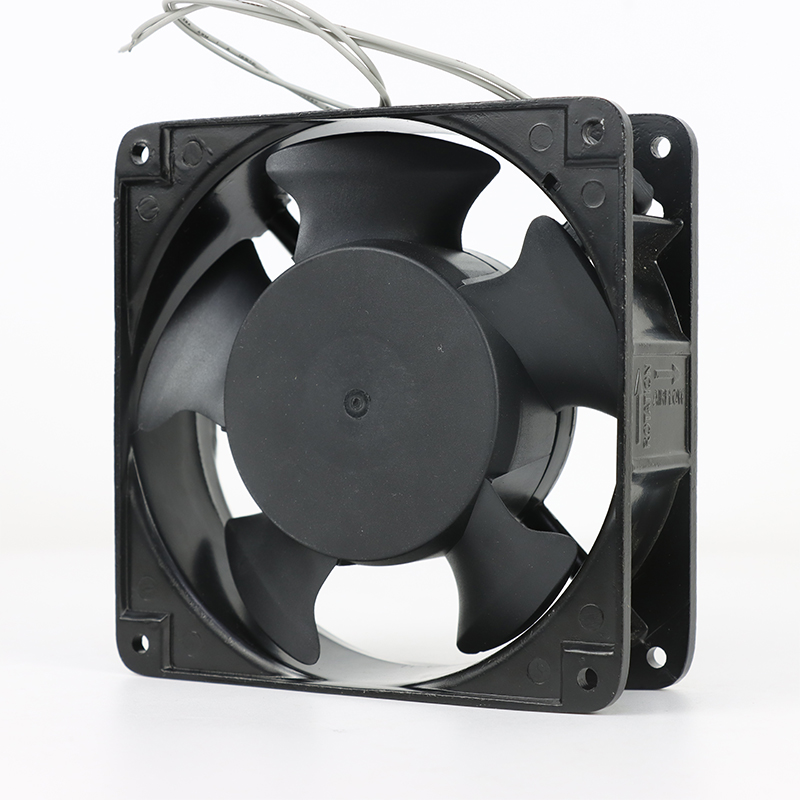 DP203A/2123LBL.GN | SUNON 220-240VACV 10W 120x120x38mm AC Axial Fan for HVAC & Ventilation