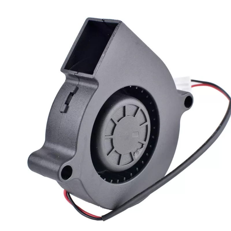 EF50151B1-C05C-A99 | SUNON 12V 1.28W 50x50x15mm DC Centrifugal Blower for Industrial Cooling