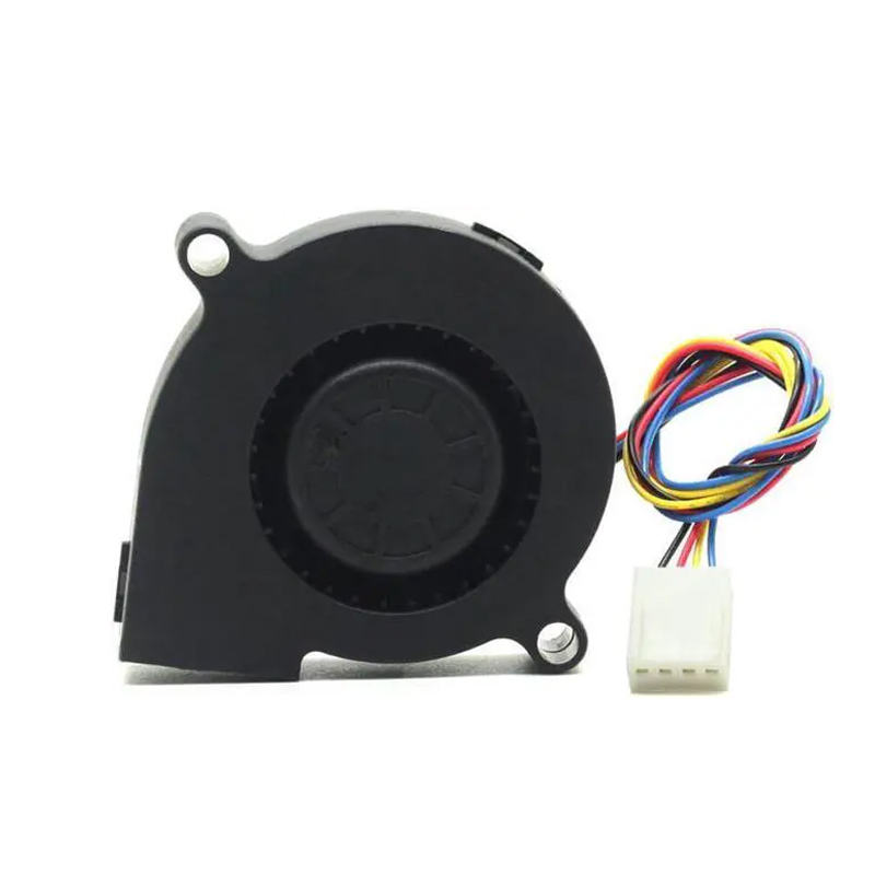 EF50151BX-1C02C-S99 | SUNON 12V 1.8W 50x50x15mm DC Centrifugal Blower for Industrial Cooling