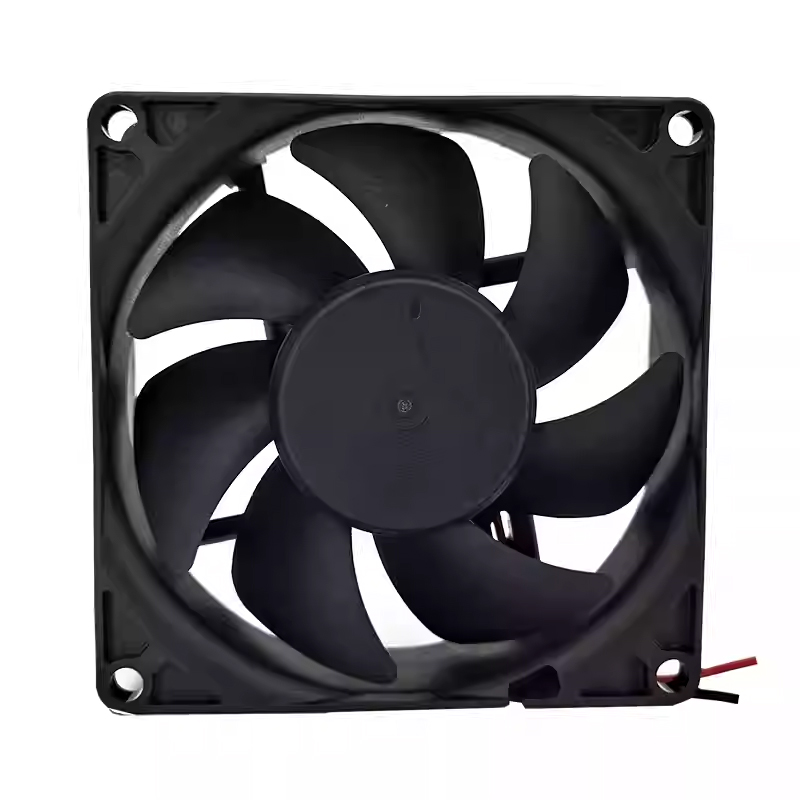 EF80251S1-1000U-A99 | SUNON 12V 1.44W 80x80x25mm 69.7m3/h DC Axial Fan for Industrial Cooling