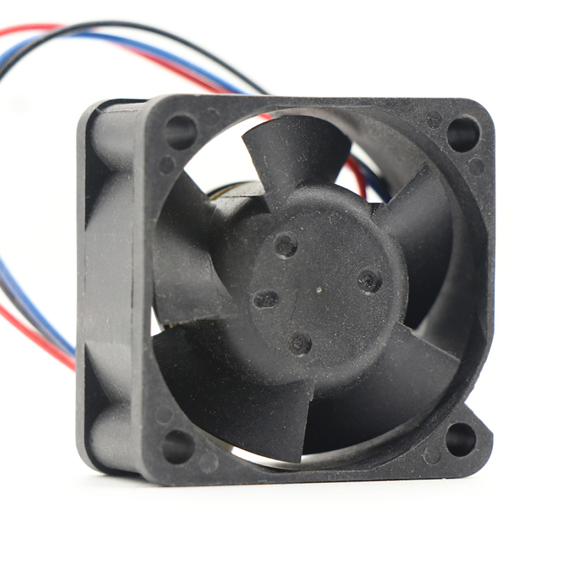 EFB0412VHD | Delta Electronics 12VDC 1.44W Axial Fan for Industrial Equipment Cooling