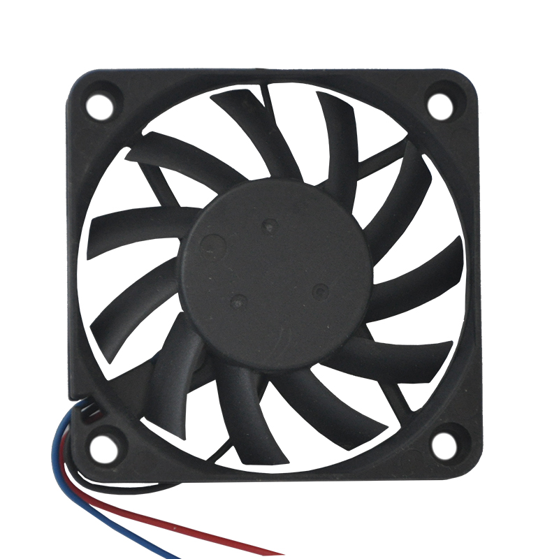 EFB0612MA | Delta Electronics 12VDC Axial Fan for Power Supply and Industrial Equipment Cooling