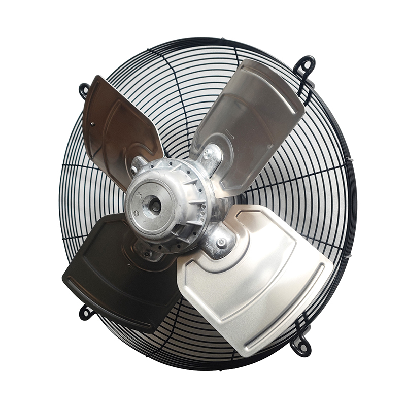 FB050-4EK.4I.V4L | ZIEHL-ABEGG 400V AC Axial Fan for Refrigeration & Heating Systems