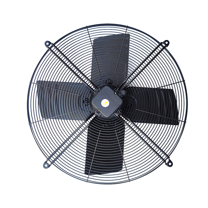 FB063-6EK.4I.V4P | ZIEHL-ABEGG 230V 630W AC Axial Fan for Refrigeration & Heating Systems
