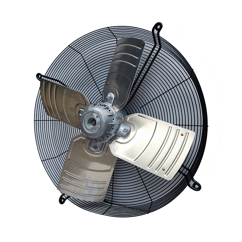 FB063-VDQ.4M.V4L | ZIEHL-ABEGG 400V AC Axial Fan for Refrigeration & Heating Systems
