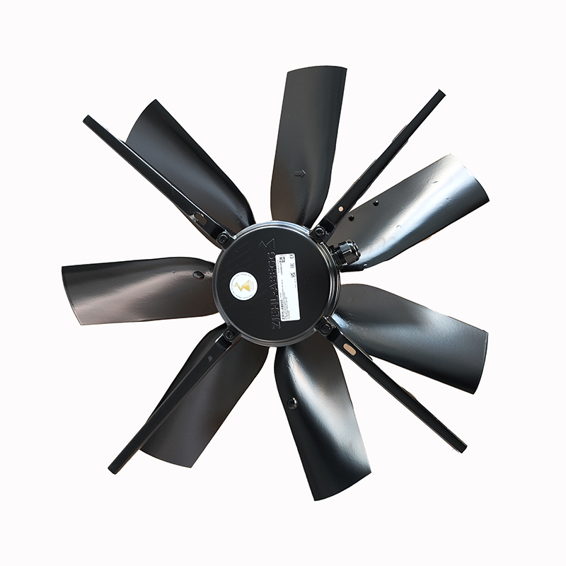 FC056-4DT.4I.A7 | ZIEHL-ABEGG 230-400V 1000W AC Axial Fan for HVAC & Industrial Refrigeration