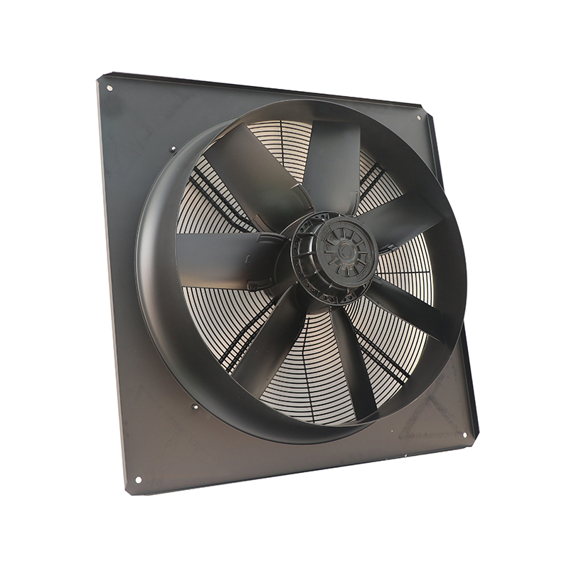 FC080-VDA.7Q.V4 | ZIEHL-ABEGG 400V 5100W AC Axial Fan for HVAC & Industrial Refrigeration