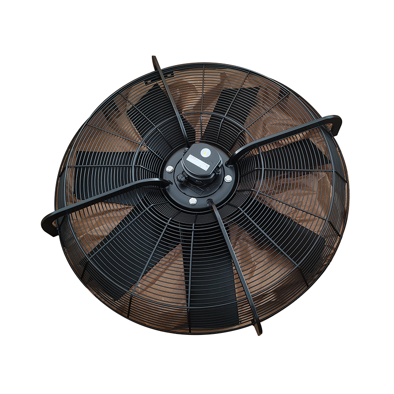 FC091-SDS.7Q.V7 | ZIEHL-ABEGG 400V 3600W AC Axial Fan for HVAC & Industrial Refrigeration