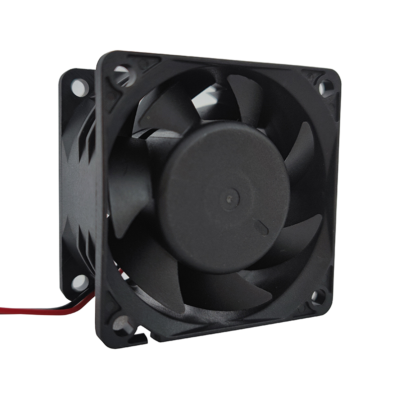 FFB0624EHE | Delta Electronics 24VDC 9.12W Axial Fan for Server and Telecommunications Cooling