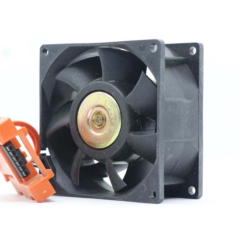FFB0812EHE | Delta Electronics 12VDC 10.8W Axial Fan for Server and Telecommunications Cooling