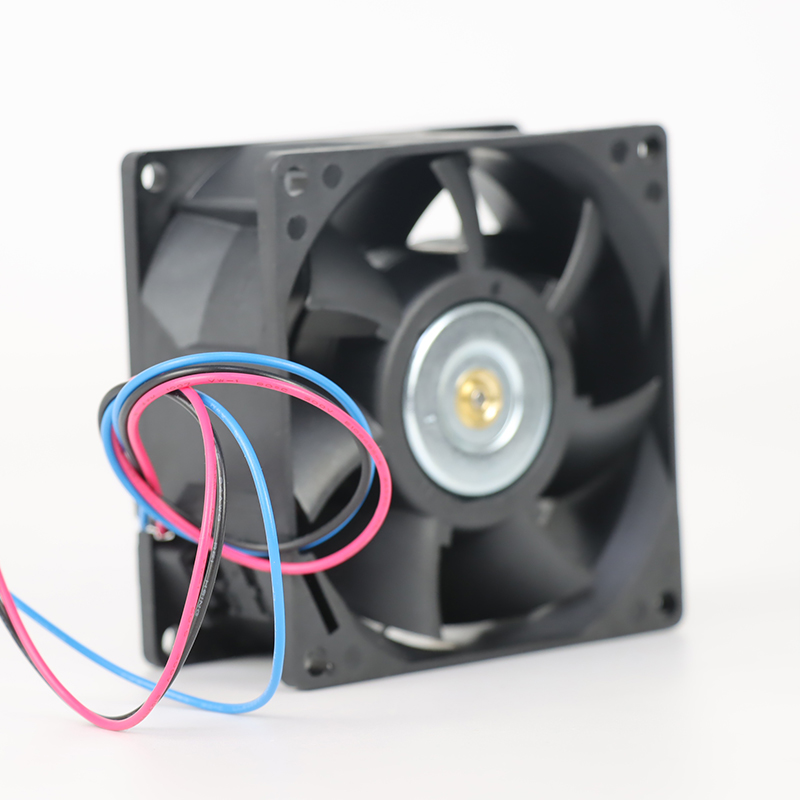 FFB0824EHE | Delta Electronics 24VDC 12W Axial Fan for Server and Telecommunications Cooling